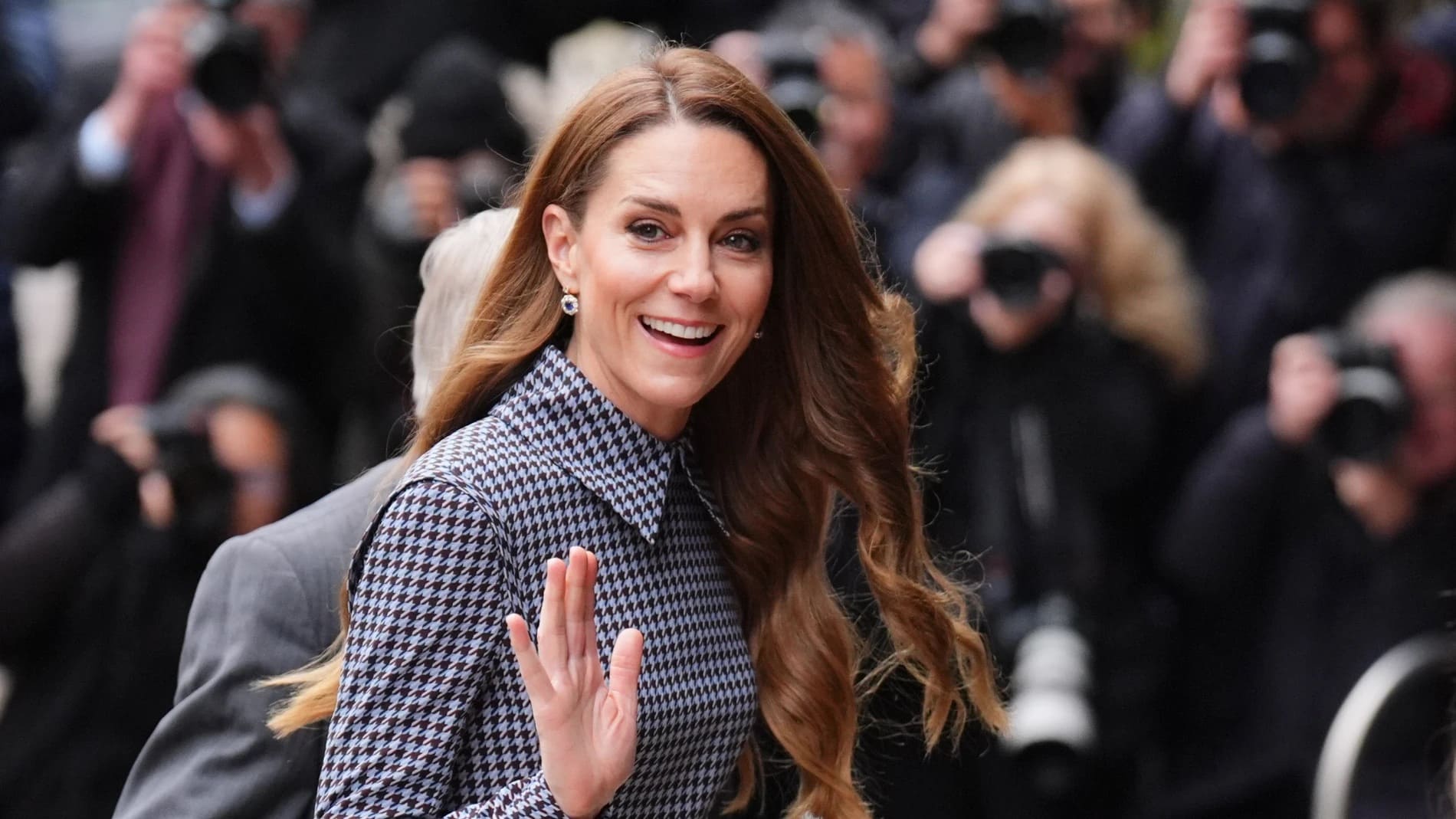 Kate Middleton vuelve a marcar tendencia con su último look en Escocia