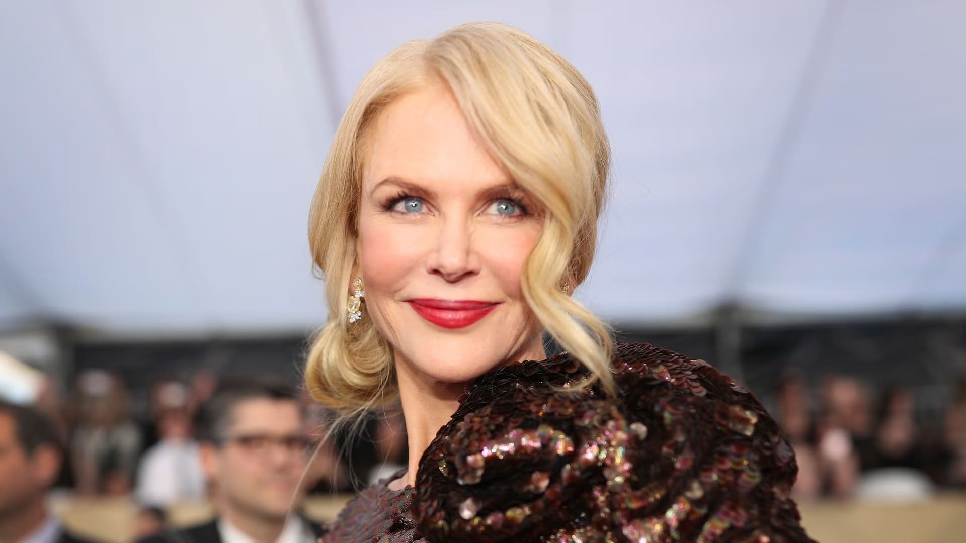 Nicole Kidman publica nuevas postales de su visita a Chile