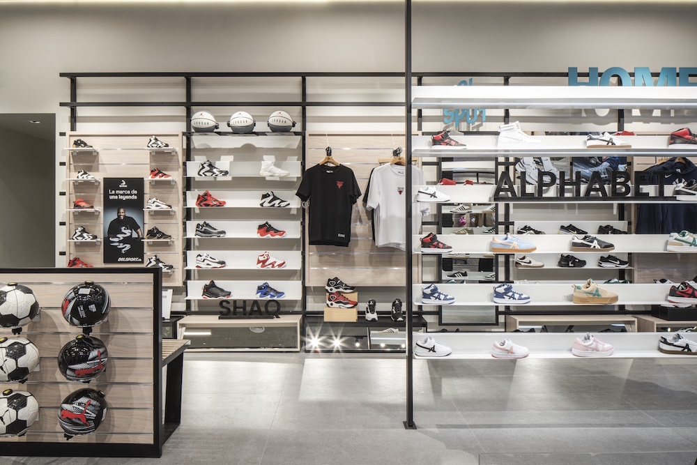 Belsport inaugura su primera tienda Flagship en Mallplaza Vespucio