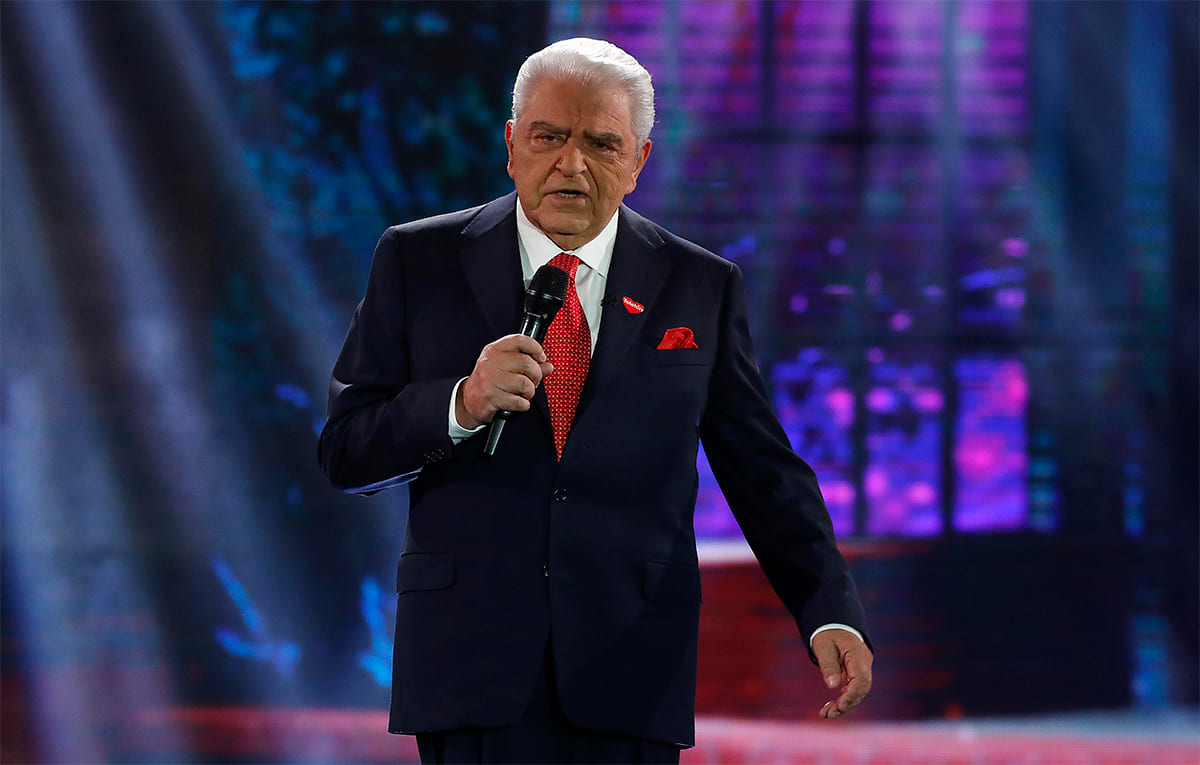 Vuelve “Las Caras de La Moneda” y Don Francisco entrevistará a Boric y Kast