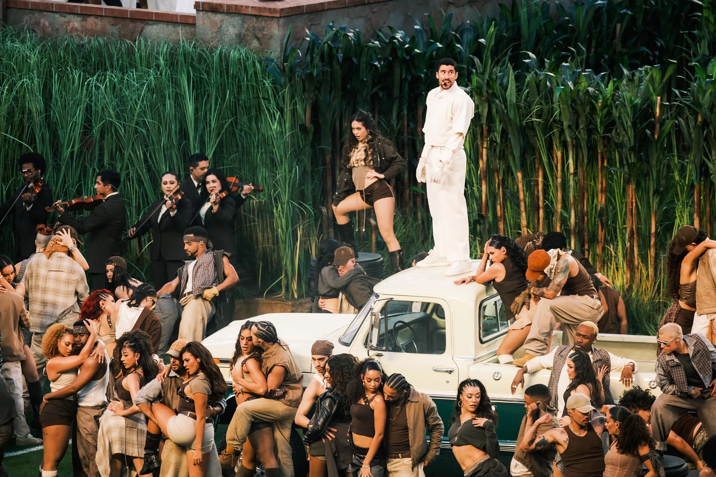 Duolingo aumentó un 35% sus estudiantes de español después del show de Bad Bunny