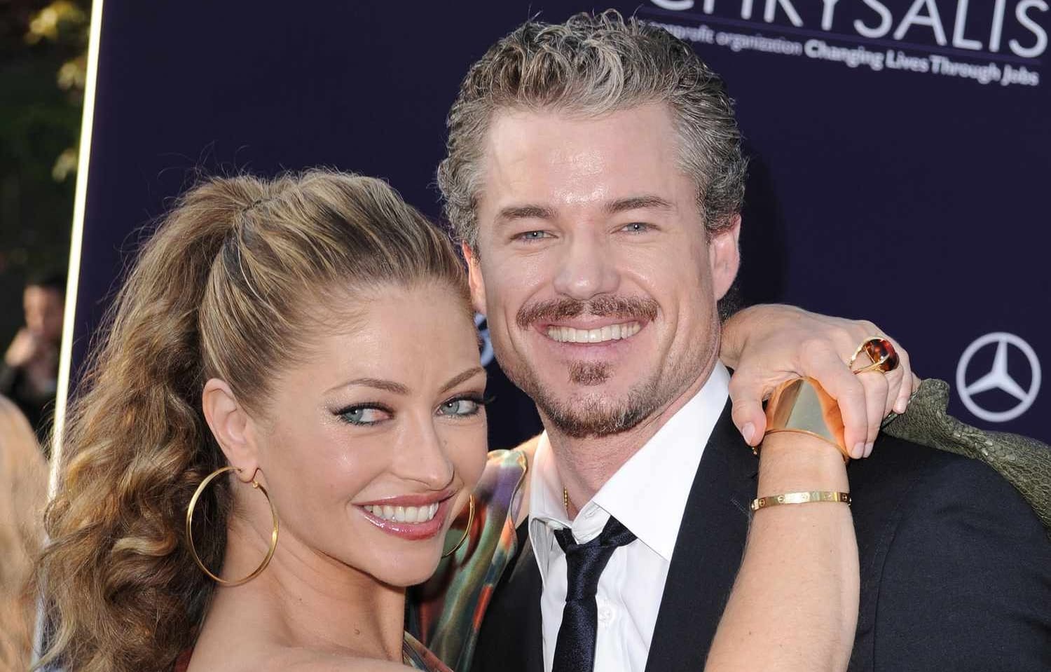 Eric Dane dedicó emotivas palabras a Rebecca Gayheart en su última entrevista