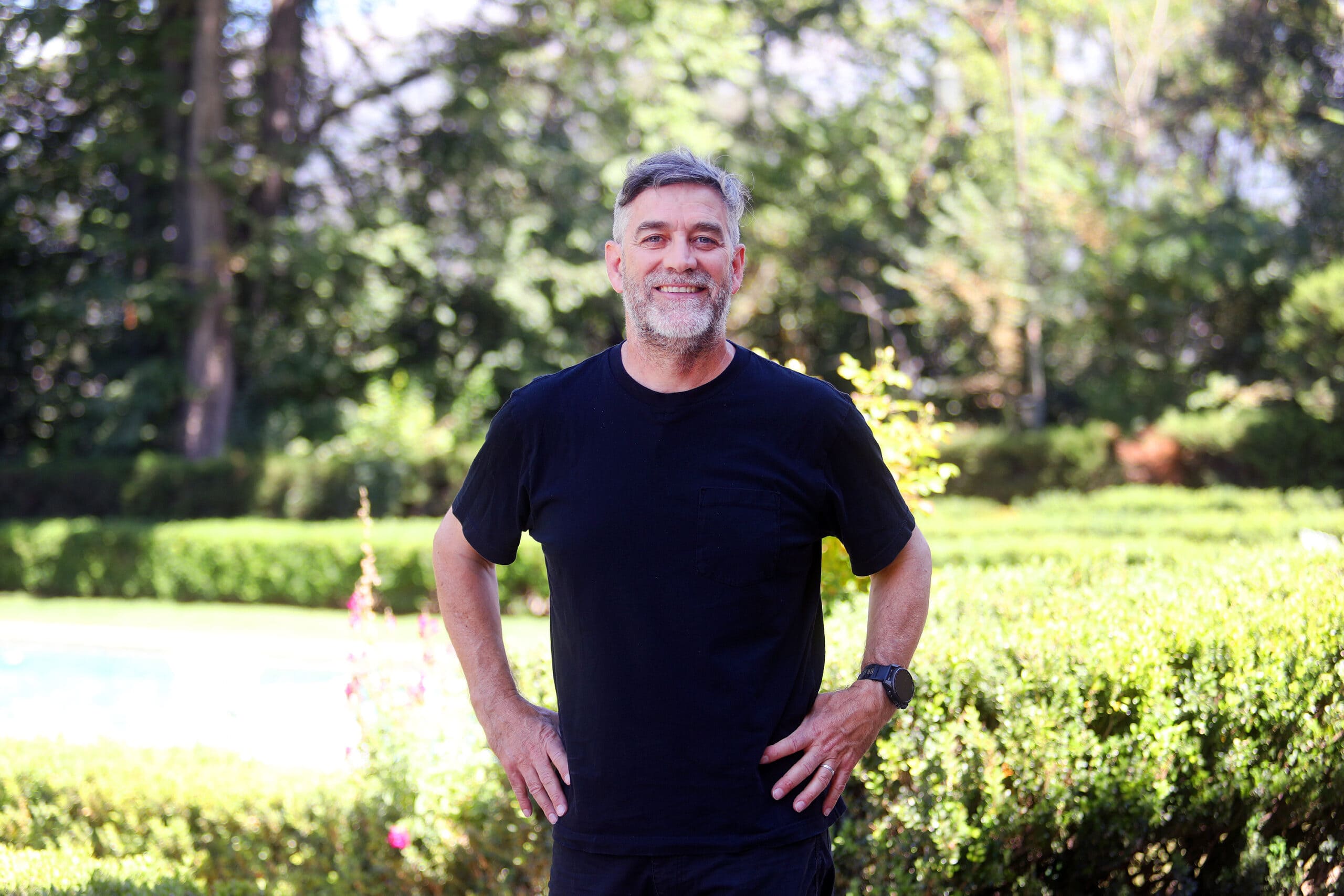 A siete años de dejar las teleseries, ¿Felipe Braun volverá a actuar en televisión?