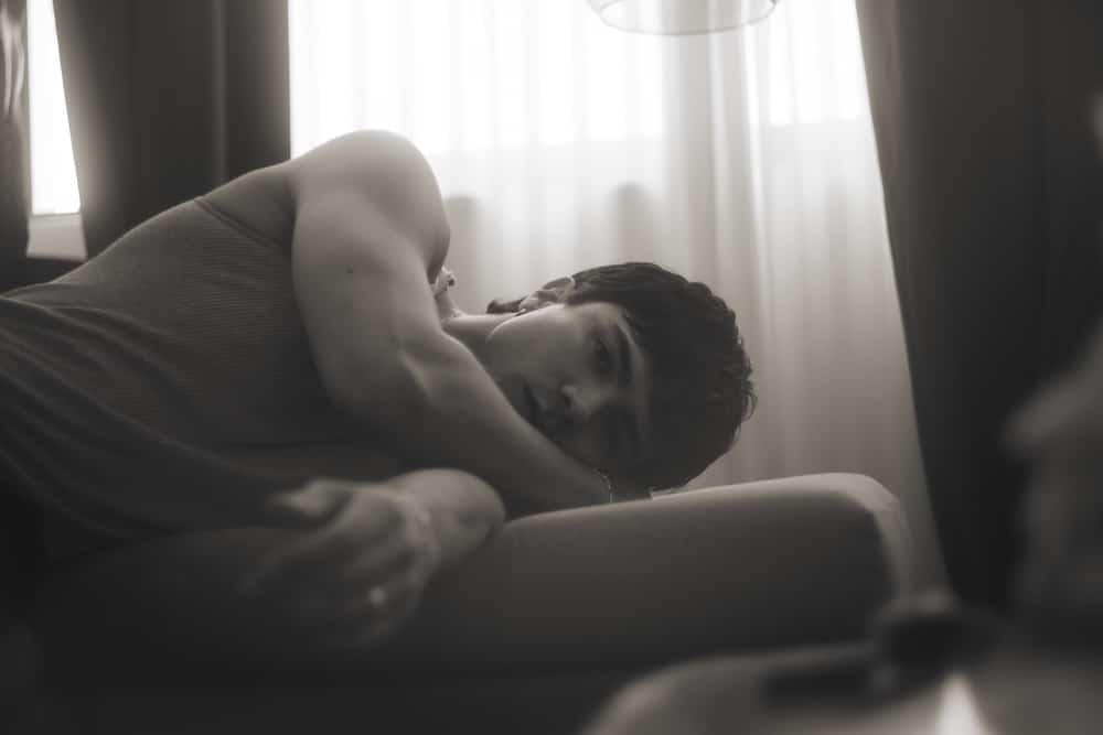 Niko Kont, el protagonista de ‘Baby Bandito’: “Me gusta tener una vida tranquila