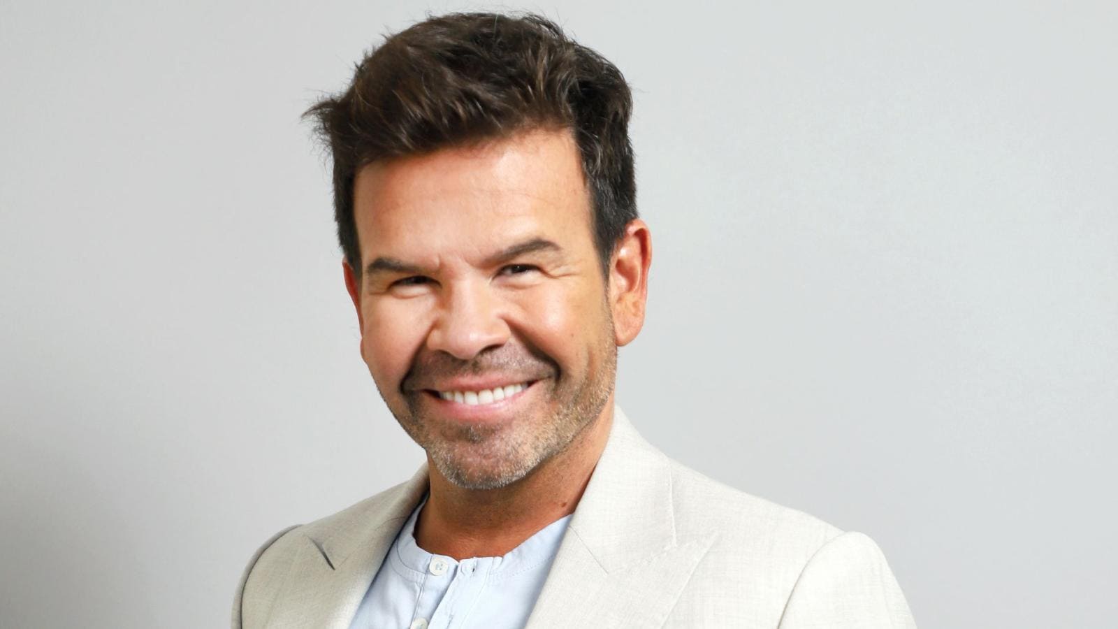 Nacho Gutiérrez conducirá por primera vez un festival transmitido por Canal 13