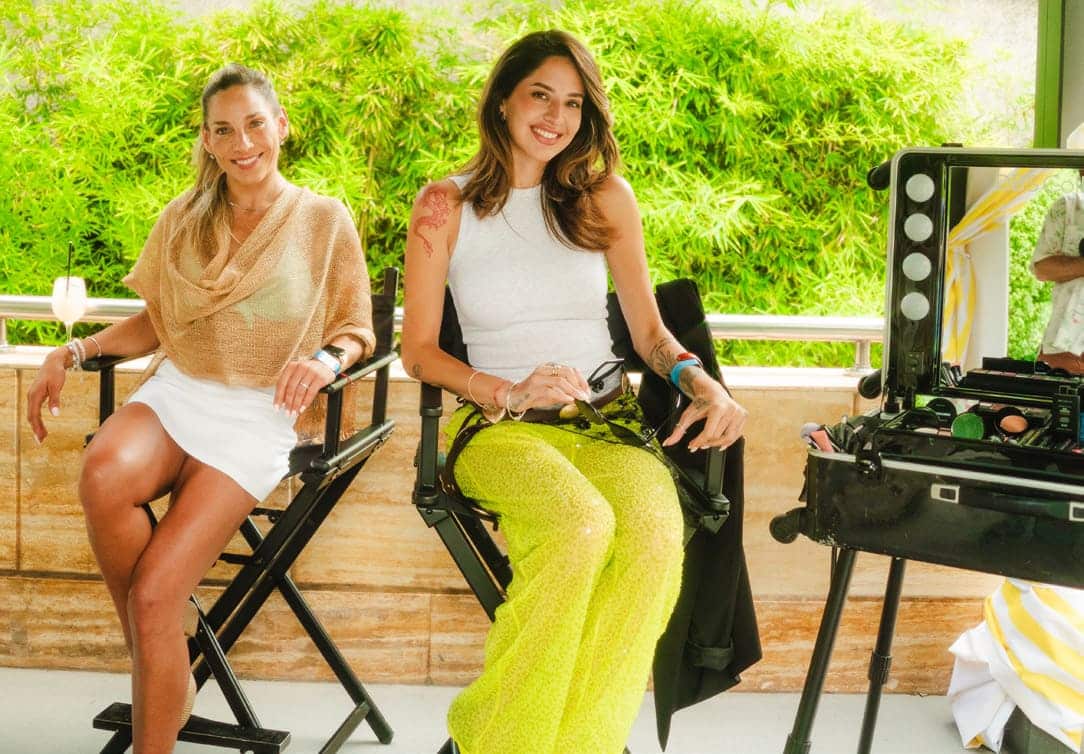 Ale Romo y Fer Figueroa