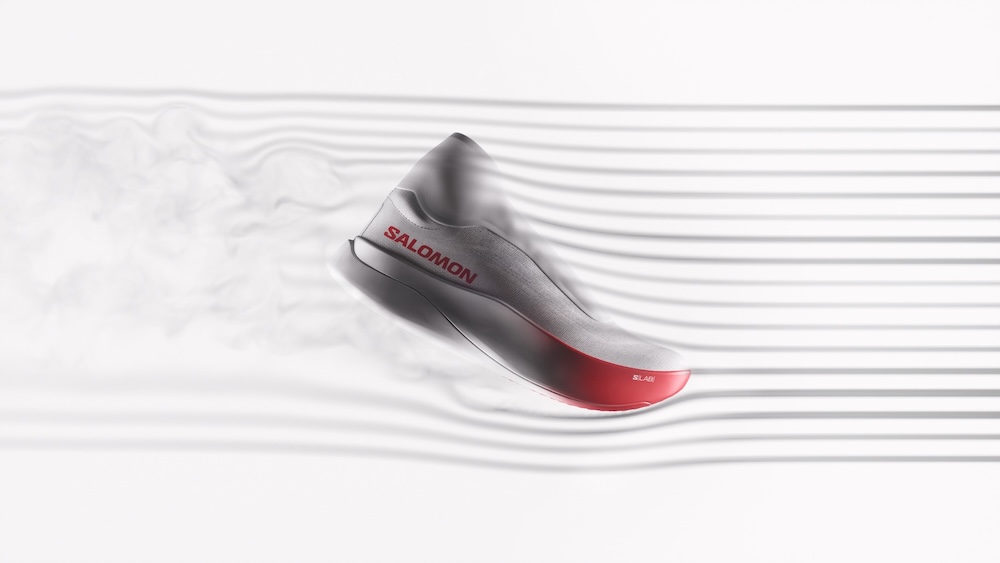 La nueva S/LAB Phantasm 3 lleva la aerodinámica al running de ruta