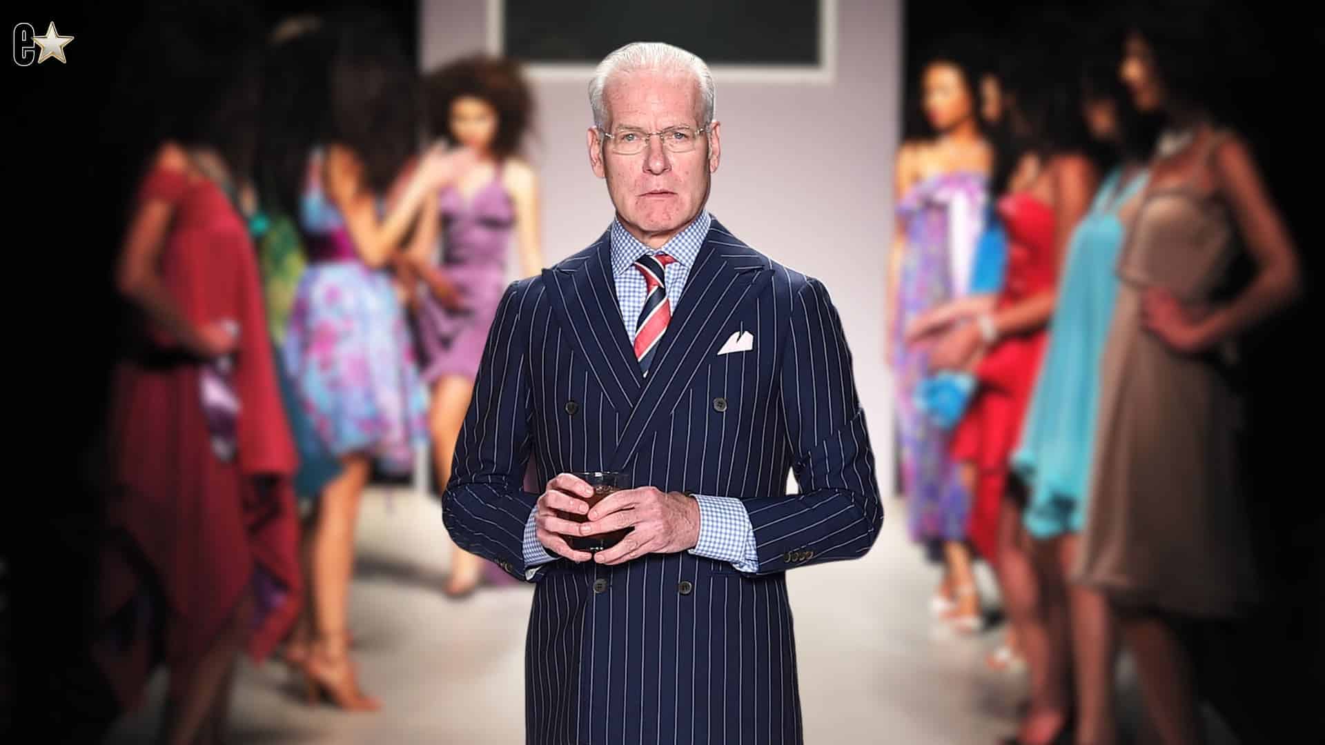 Tim Gunn revela la razón personal que lo llevó a mantener 43 años de celibato  