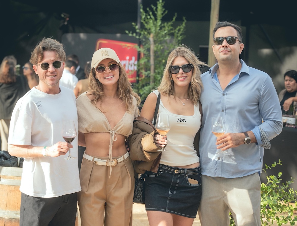 Viña Maturana presenta una nueva edición de su Sunset Festival