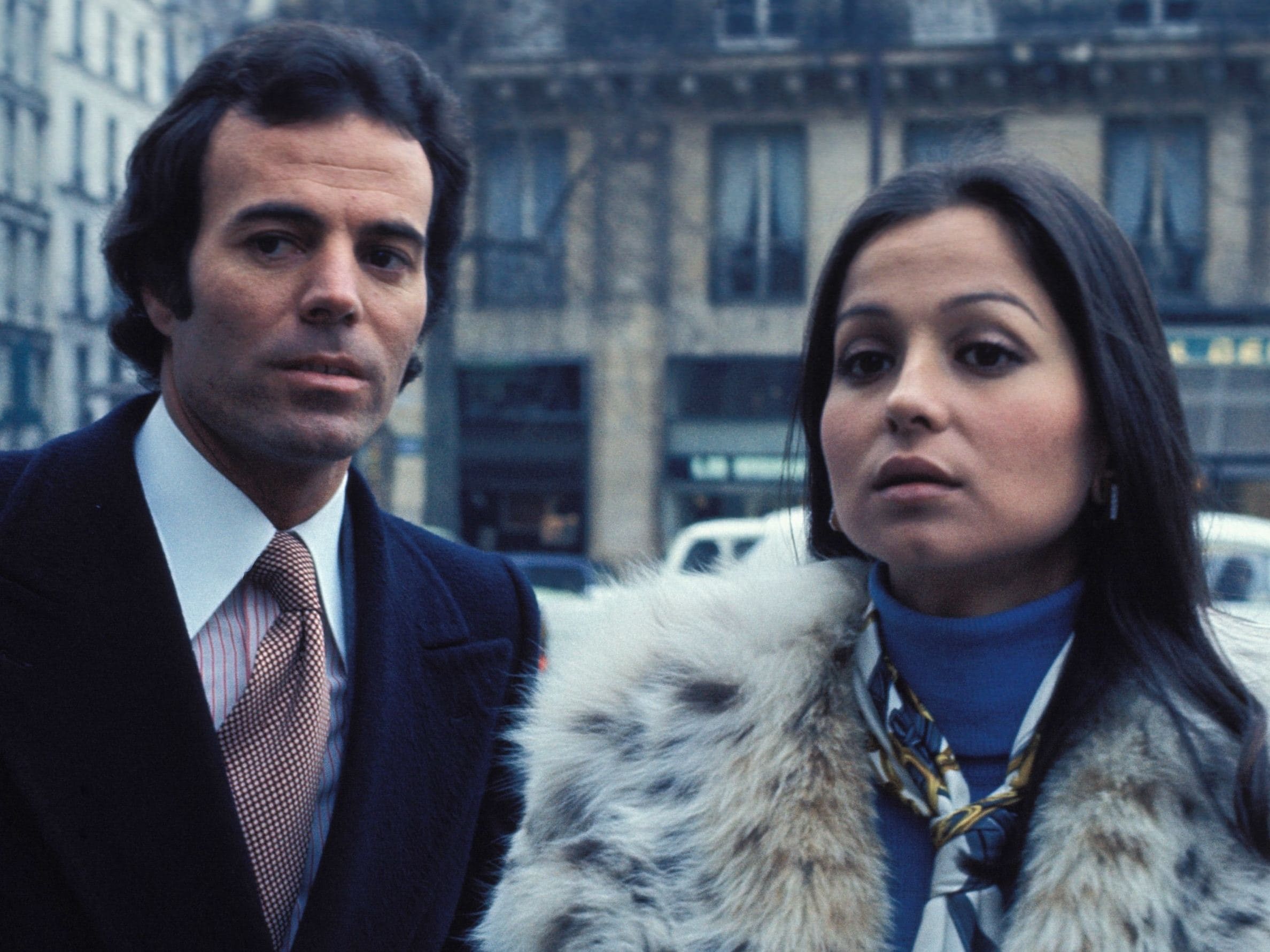 Isabel Preysler apoya a Julio Iglesias tras acusaciones de abuso sexual