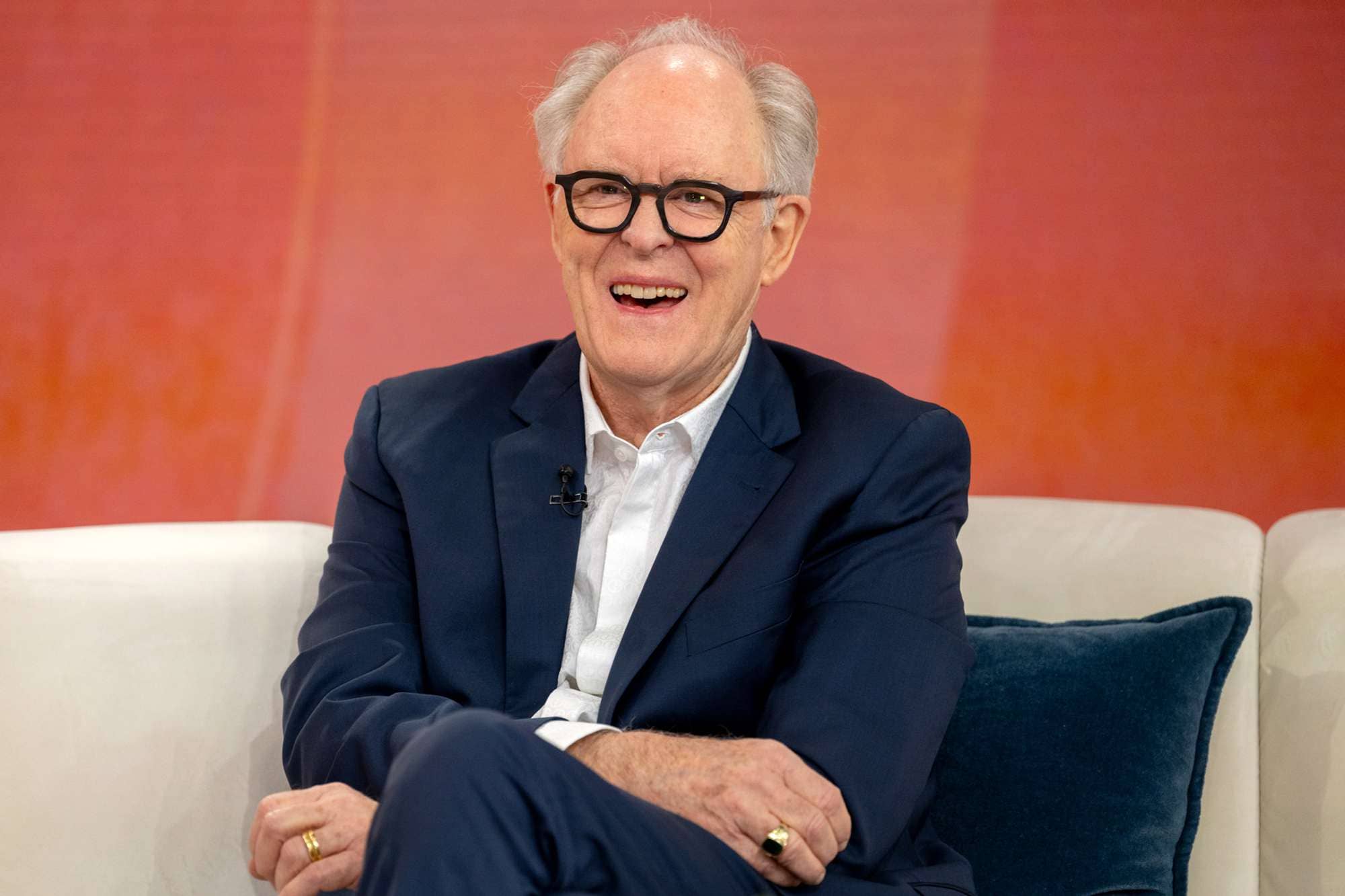 John Lithgow, el nuevo Dumbledore, cuestiona a J.K. Rowling por sus declaraciones
