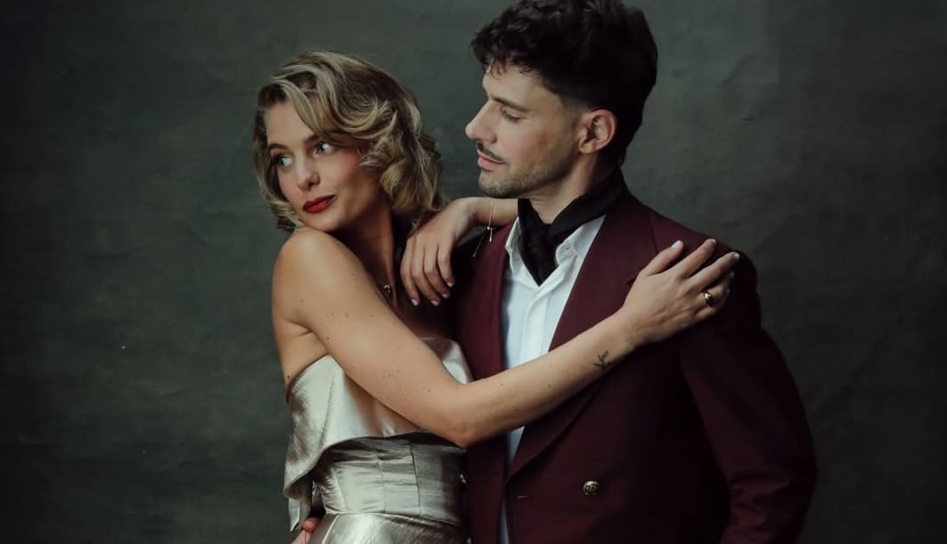 Diseño de autor y sastre vintage: La apuesta de Pin Montané y Pedro Campos en Viña