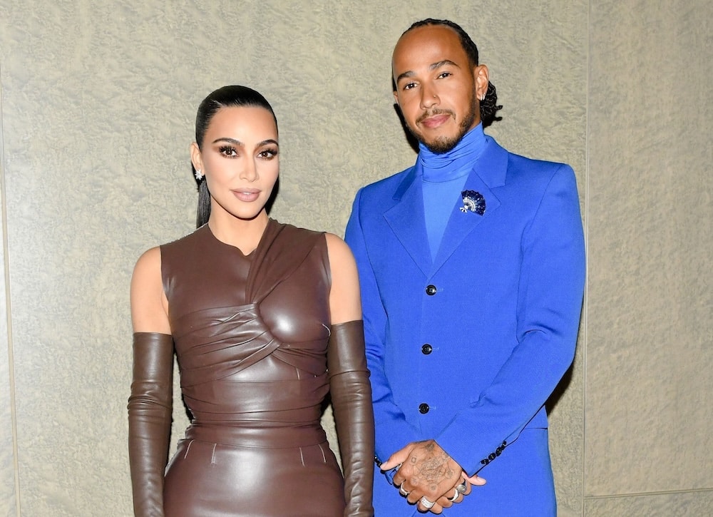 Kim Kardashian y Lewis Hamilton, un vínculo de 12 años y una escapada que confirma su romance