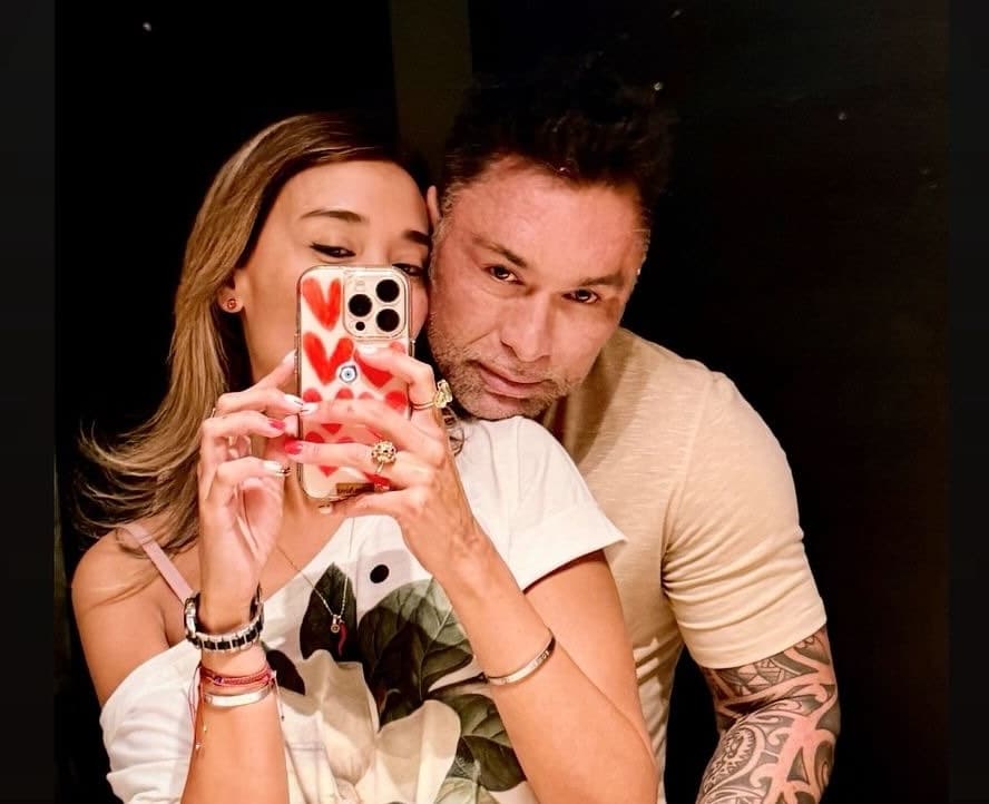 Marcelo Ríos confirma relación con hija de histórico tenista chileno