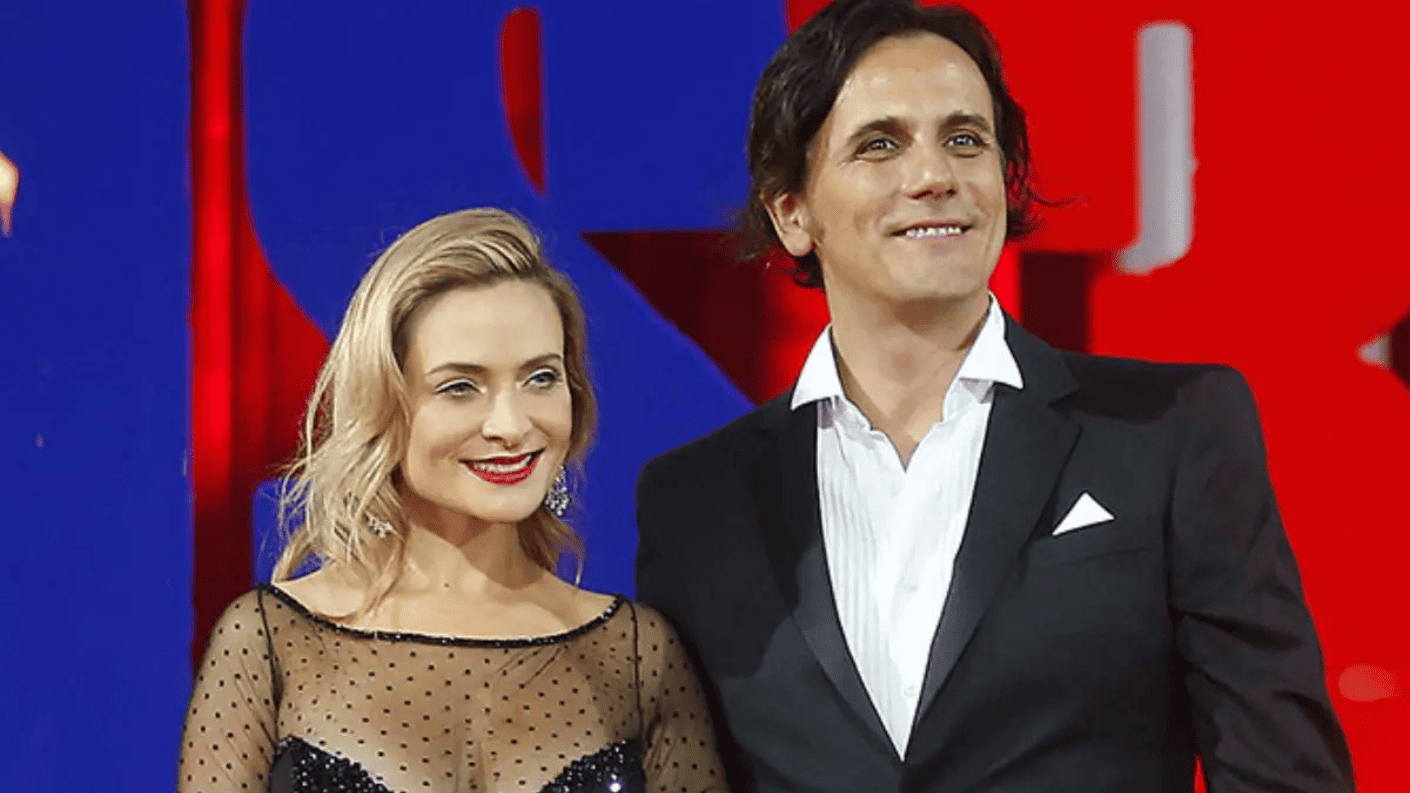 Nicole reaparece en redes sociales tras confirmarse su quiebre con Sergio Lagos