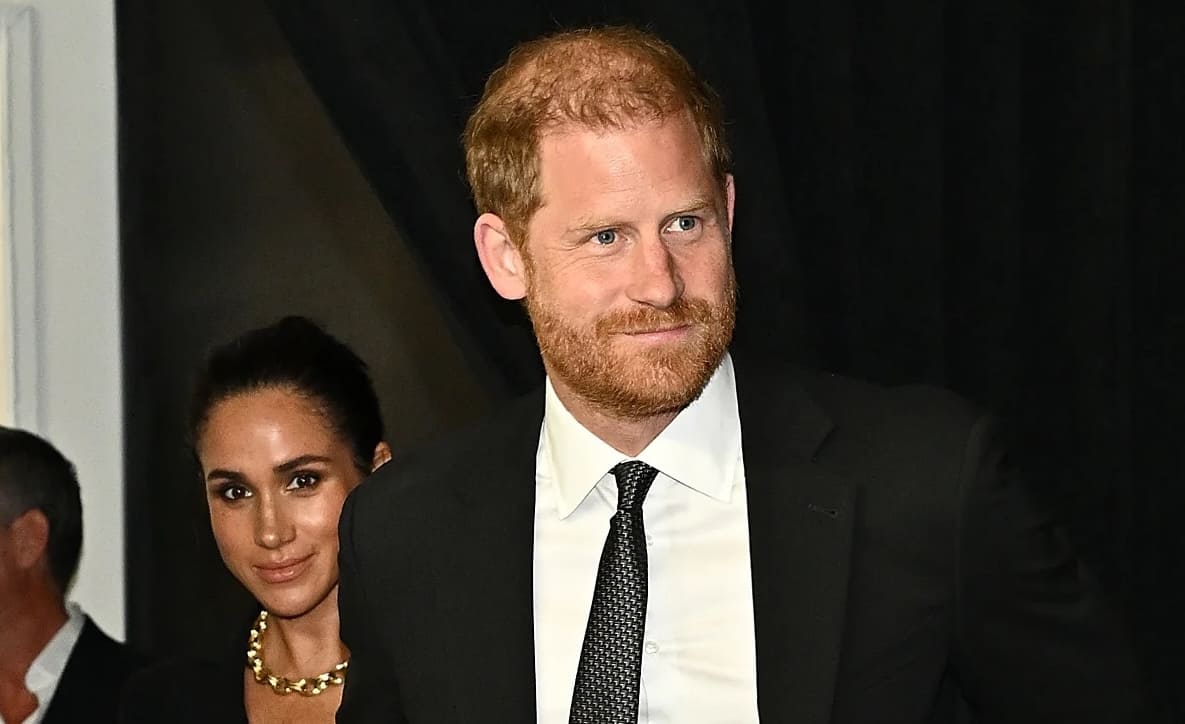 El gesto del príncipe Harry que conmovió a un grupo de padres