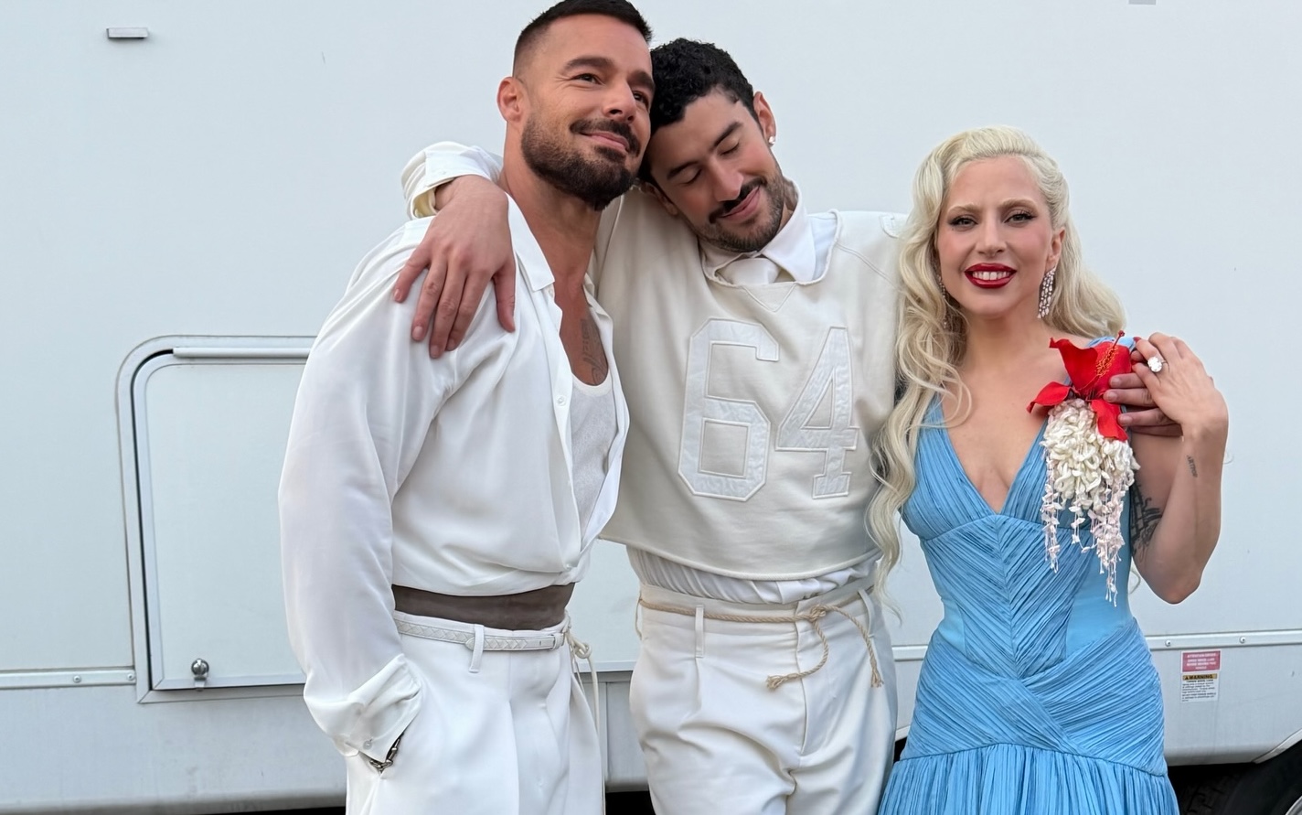 De Puente Alto al Super Bowl: el chileno detrás del vestido de Lady Gaga