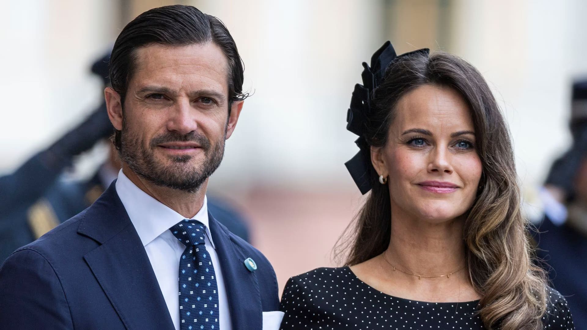 Sofía de Suecia habla por primera vez de su pasado con Jeffrey Esptein: “Nos conocimos en un restaurante”