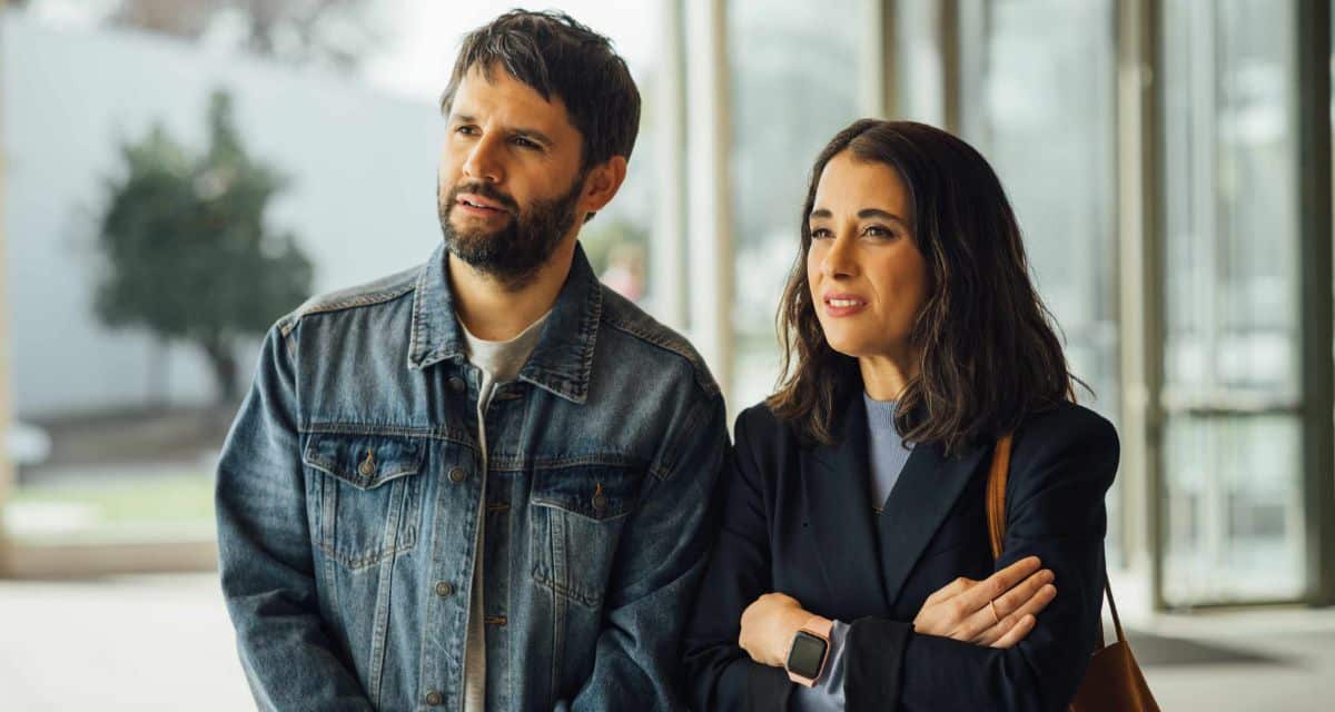 La genial respuesta de Evelyn Matthei a la “Tere” de “Reunión de superados” por escena sobre los políticos