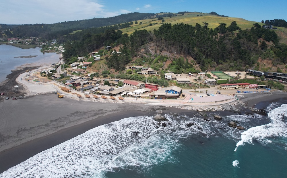 Un verano sin Vichuquén: Sus defensores dicen que solo queda esperar un milagro