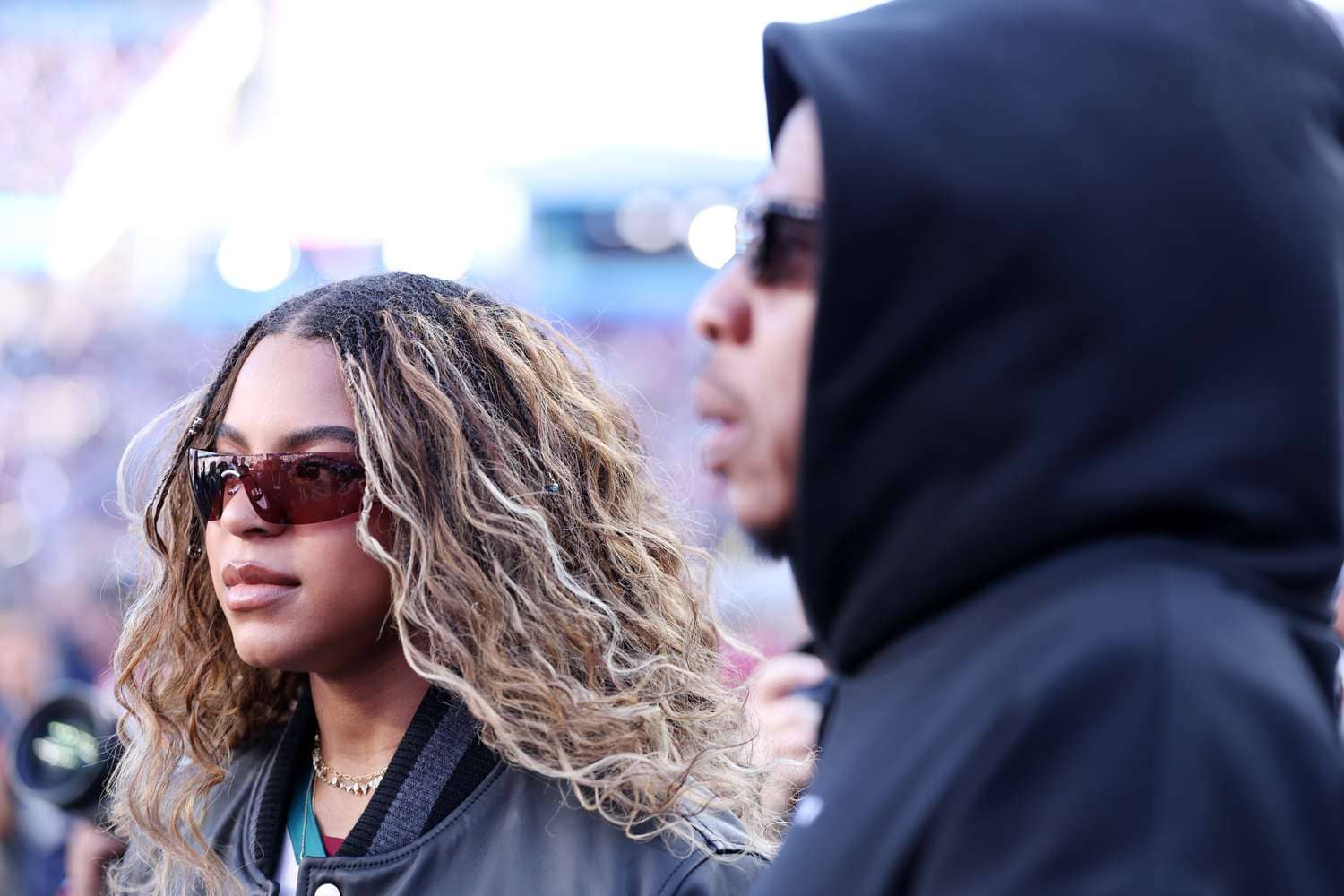 Blue Ivy usó en el Super Bowl el bolso que promete ser tendencia en 2026
