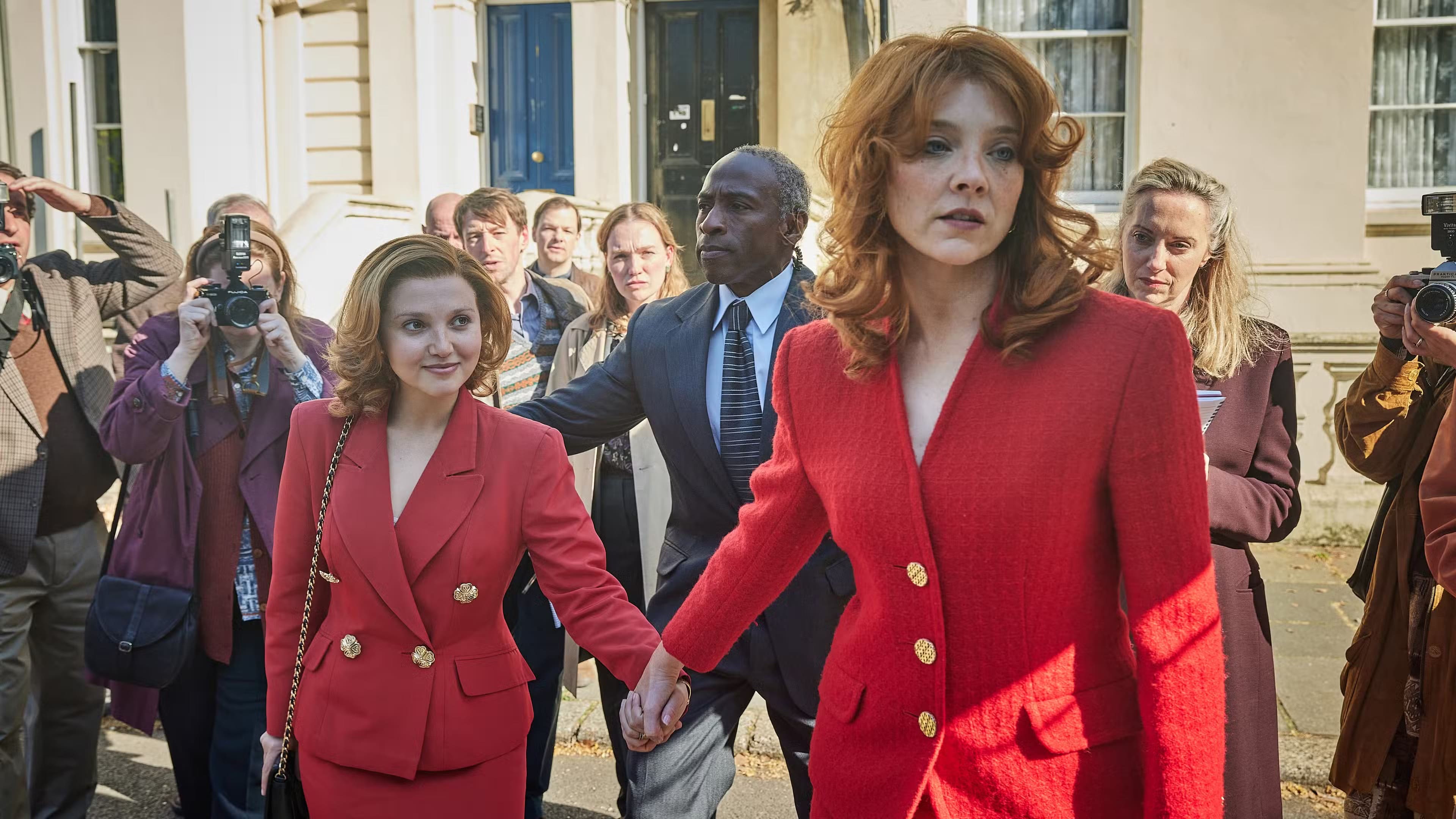 The Lady, la serie sobre la ex asistente real condenada por asesinato