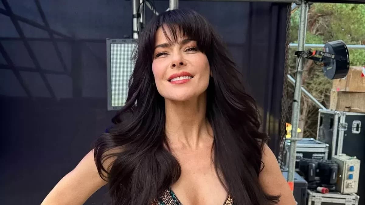 Tonka Tomicic revela una confesión inédita sobre Felipe Camiroaga