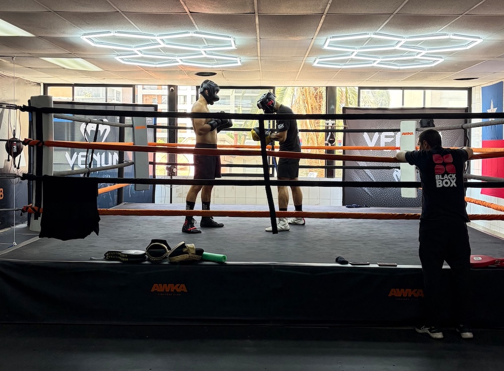 Level Up: Este mes probamos BOX