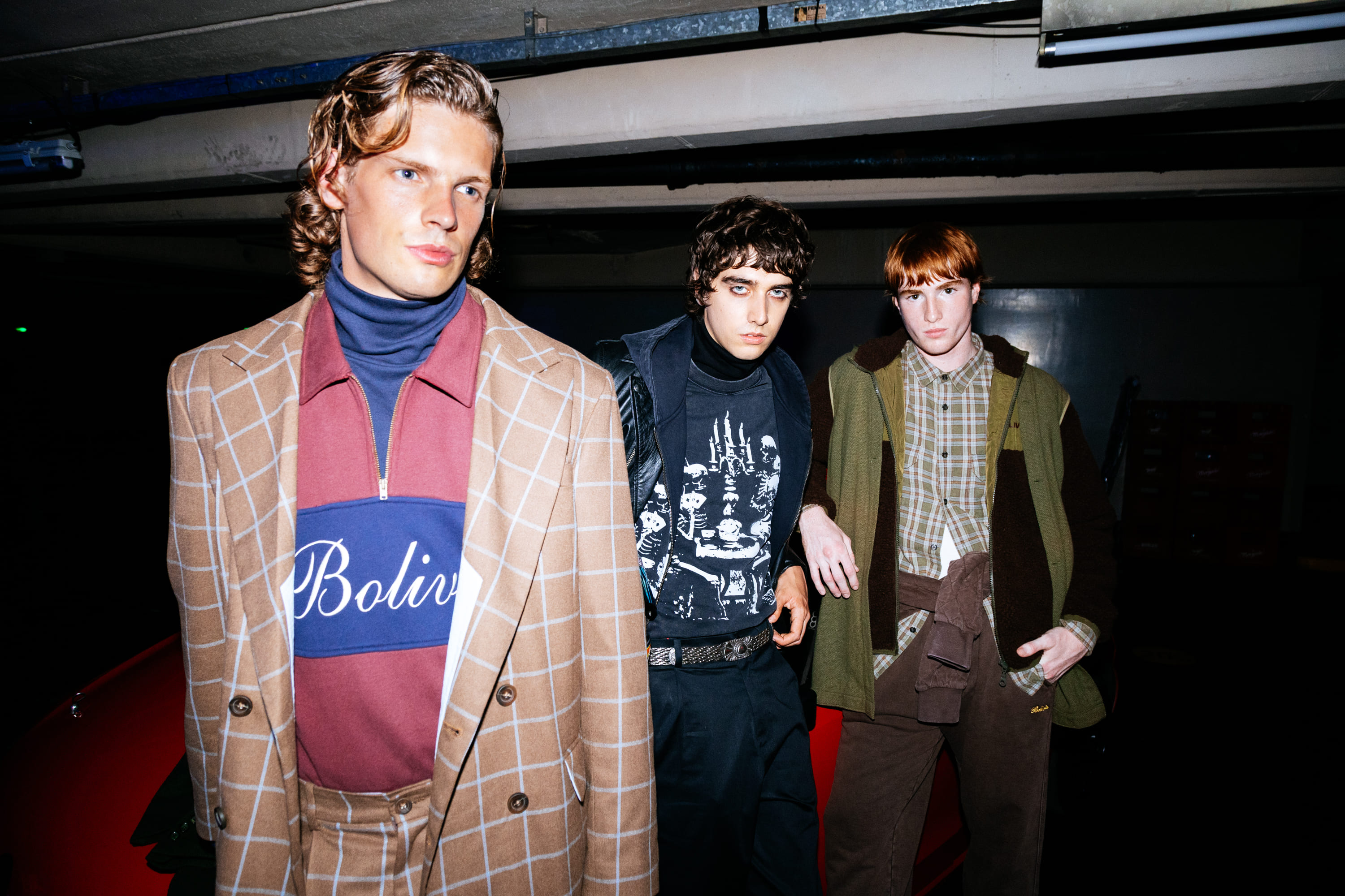 BAFWEEK OI26: Las Pepas y Bolivia llevan la energía de la ciudad a la pasarela