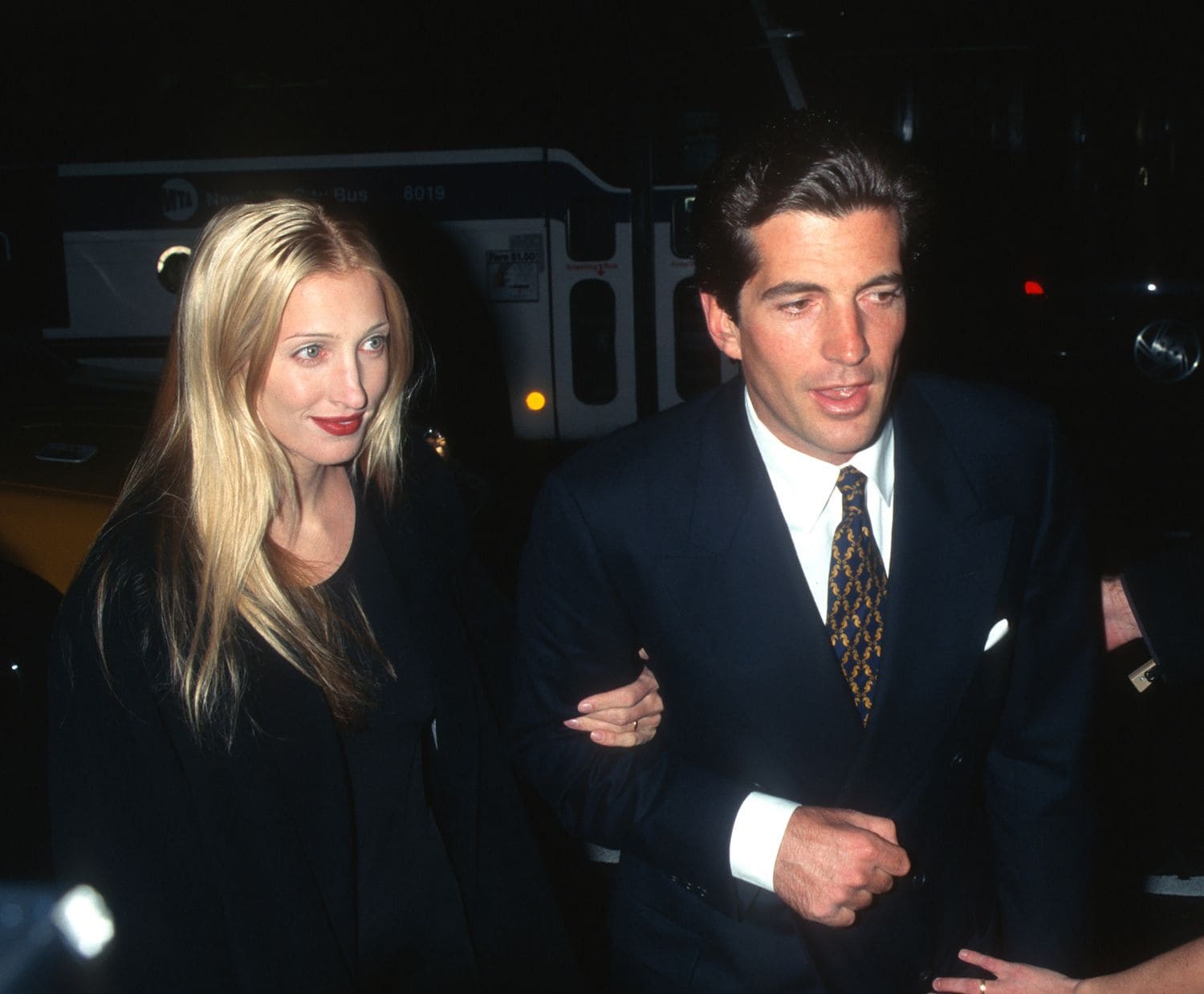 Los amores que marcaron la vida de Carolyn Bessette-Kennedy antes de John F. Kennedy Jr