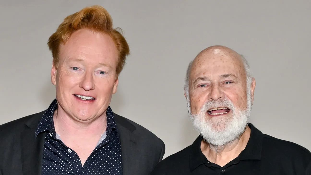 Conan O’Brien dice que Rob Reiner tendrá un gran homenaje en los Oscar 2026