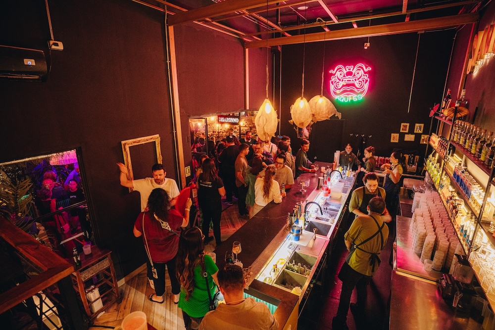 Siam Thai cumple diez años como un referente de comida asiática y cócteles