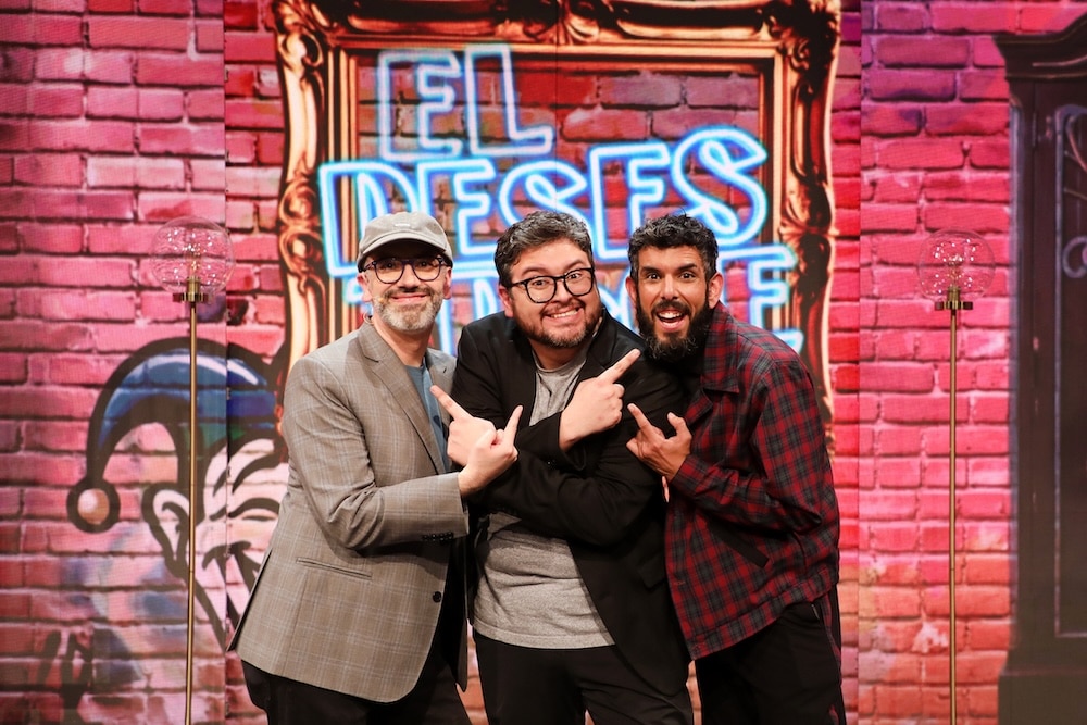 Vuelve el humor al prime del 13: “El desestrece” ya tiene fecha de estreno y animador