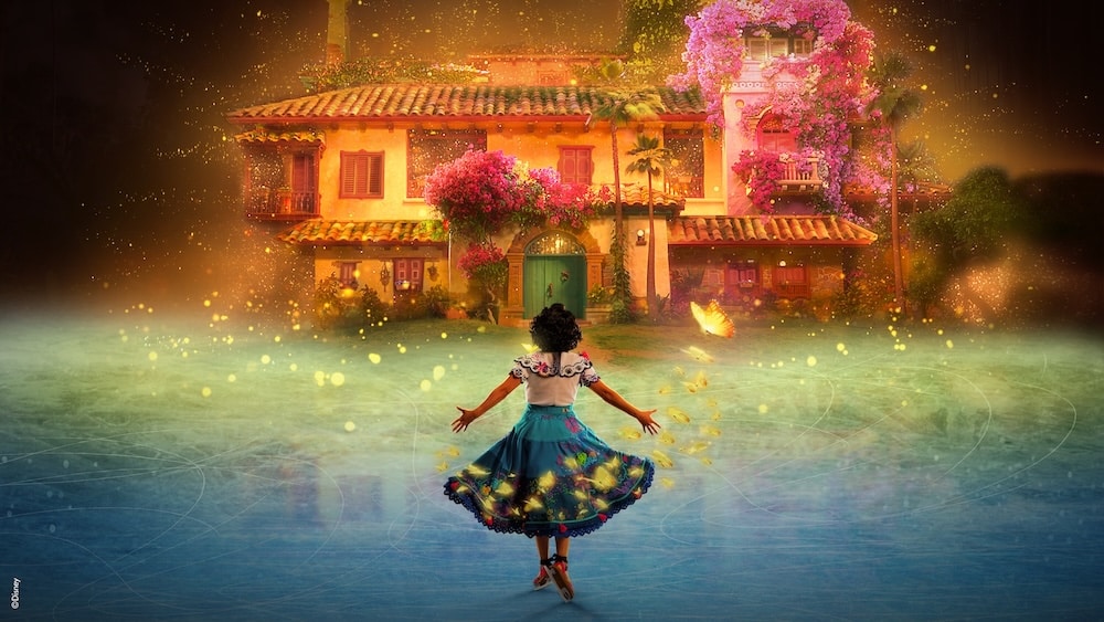 Disney On Ice regresa a Chile con el espectáculo ¡Festejemos en Familia!