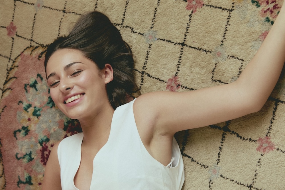 Helen Mrugalski: Mejor Actriz en La Habana por “Cuerpo celeste”