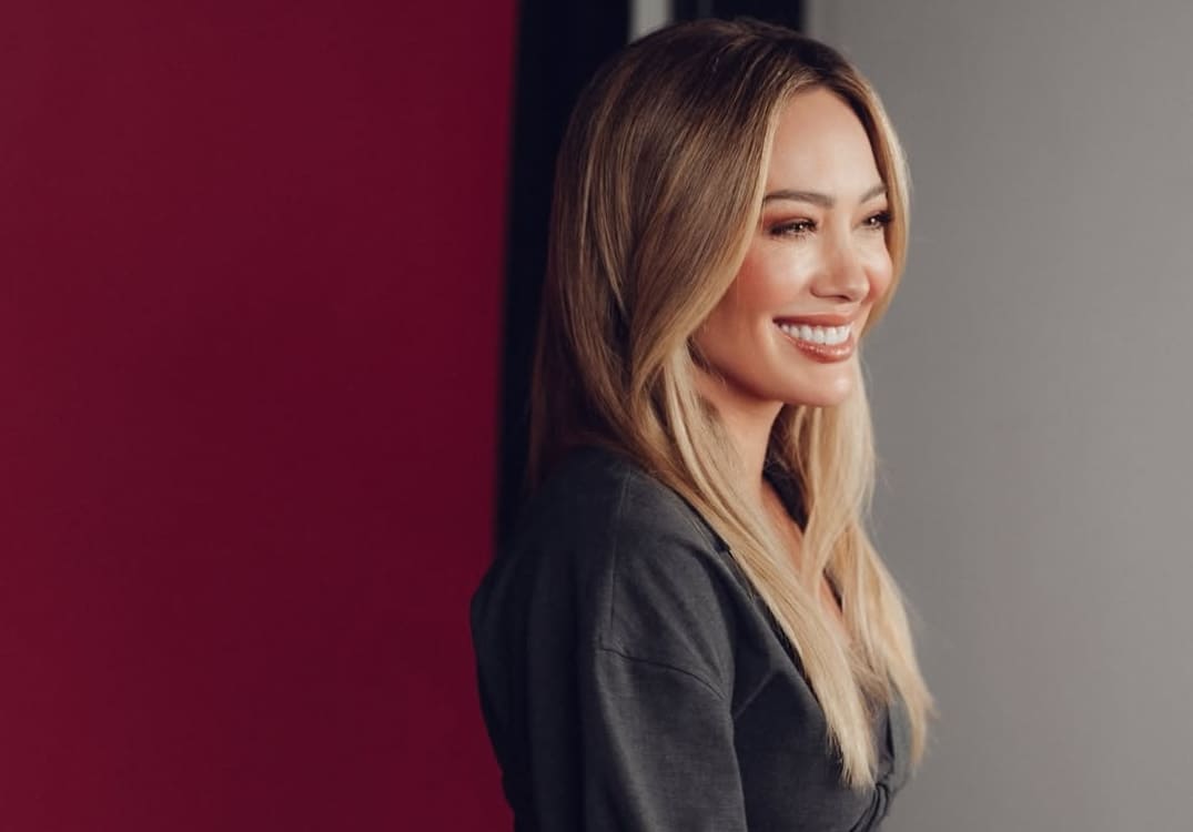 Hilary Duff cuenta quién fue su pareja favorita en pantalla