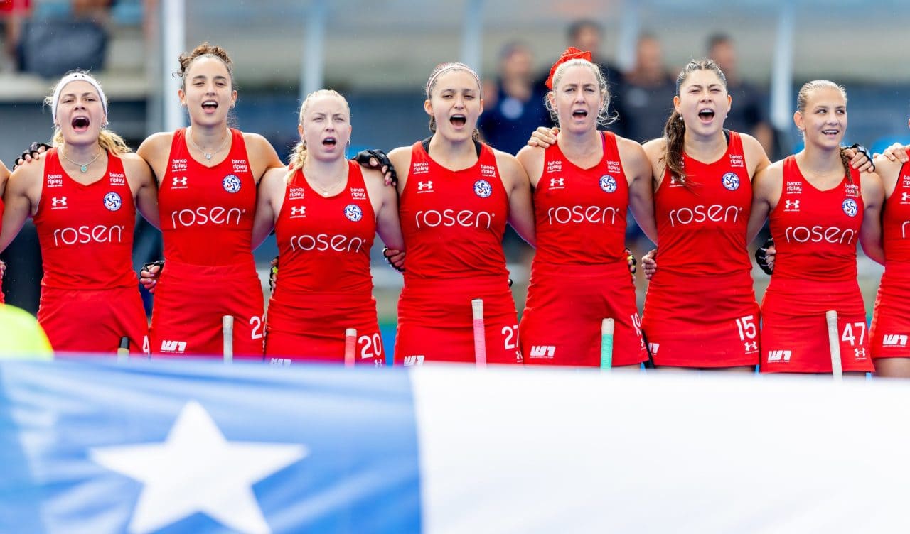 Las Diablas clasifican al Mundial de hockey césped tras vencer a Australia