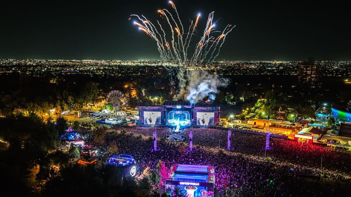 Lollapalooza confirma la venta de entradas para su edición 2027