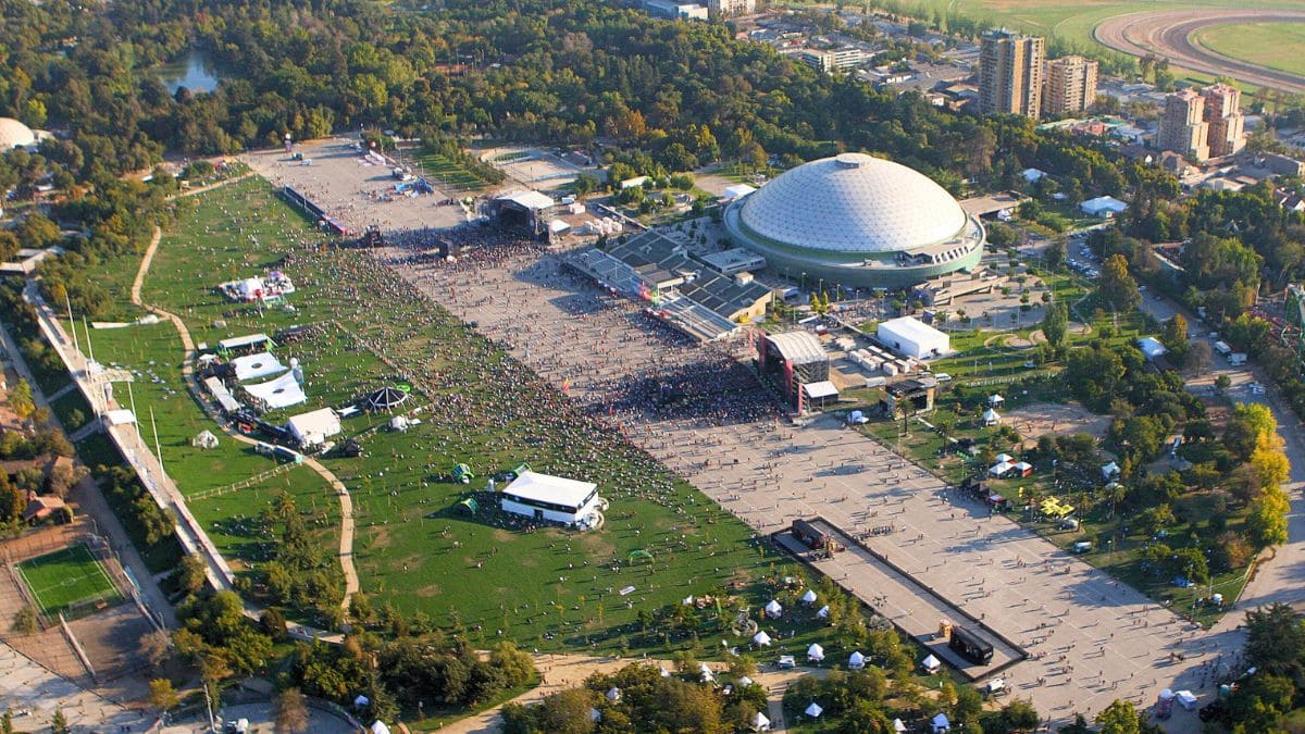 ¿Seguirá en Parque O’Higgins?: Confirman fechas y lugar para Lollapalooza 2027