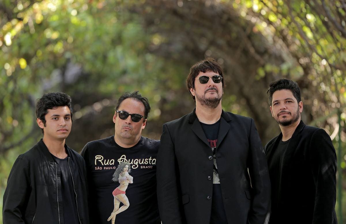 Los Tres estrena “Cantar y amar”, su nueva canción