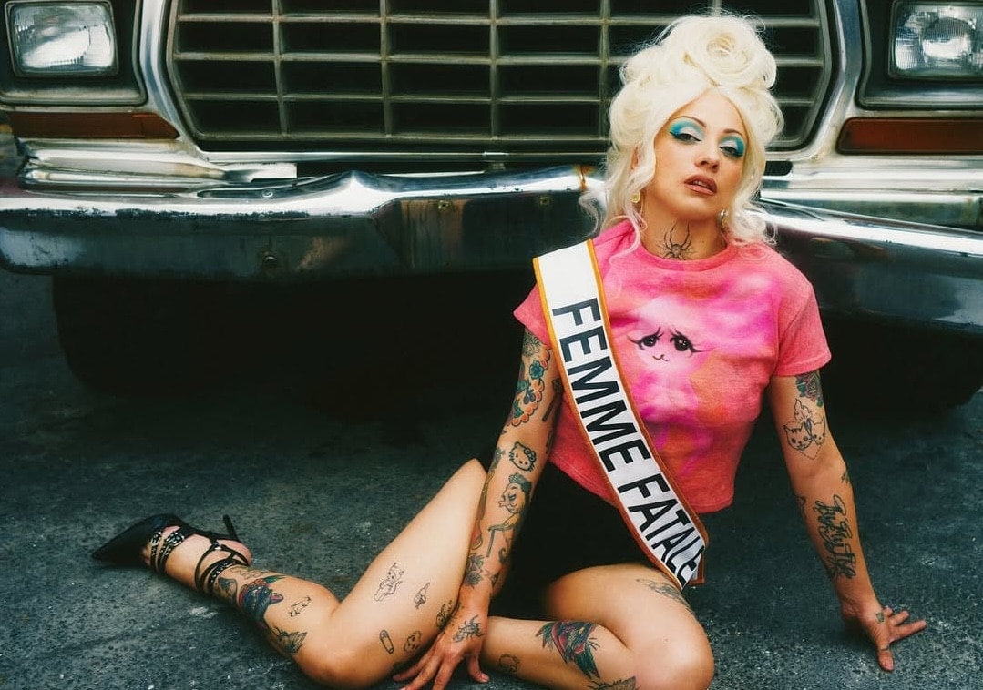 Mon Laferte confirma gira por 28 ciudades en EE.UU. y Canadá