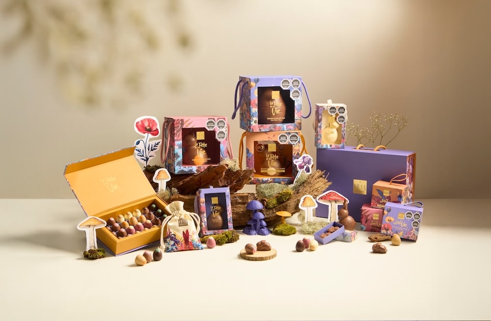 El arte y naturaleza toman protagonismo en la edición de Pascua de La Fête Chocolat