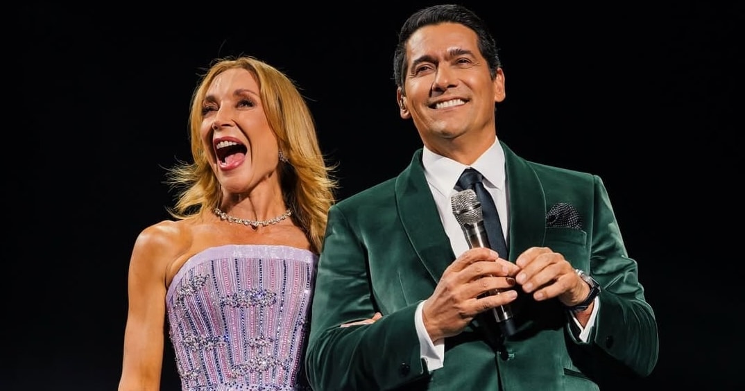 El emotivo homenaje familiar a Rafa Araneda por una década en Viña