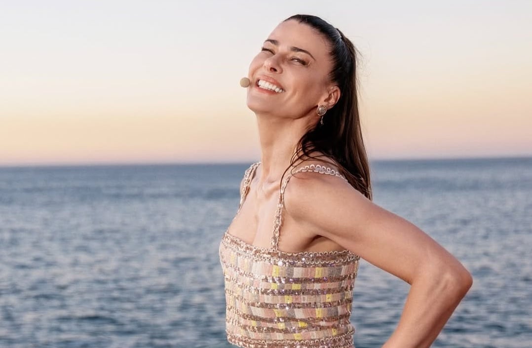 El mensaje de resiliencia de Tonka Tomicic: “Se puede volver a nacer”