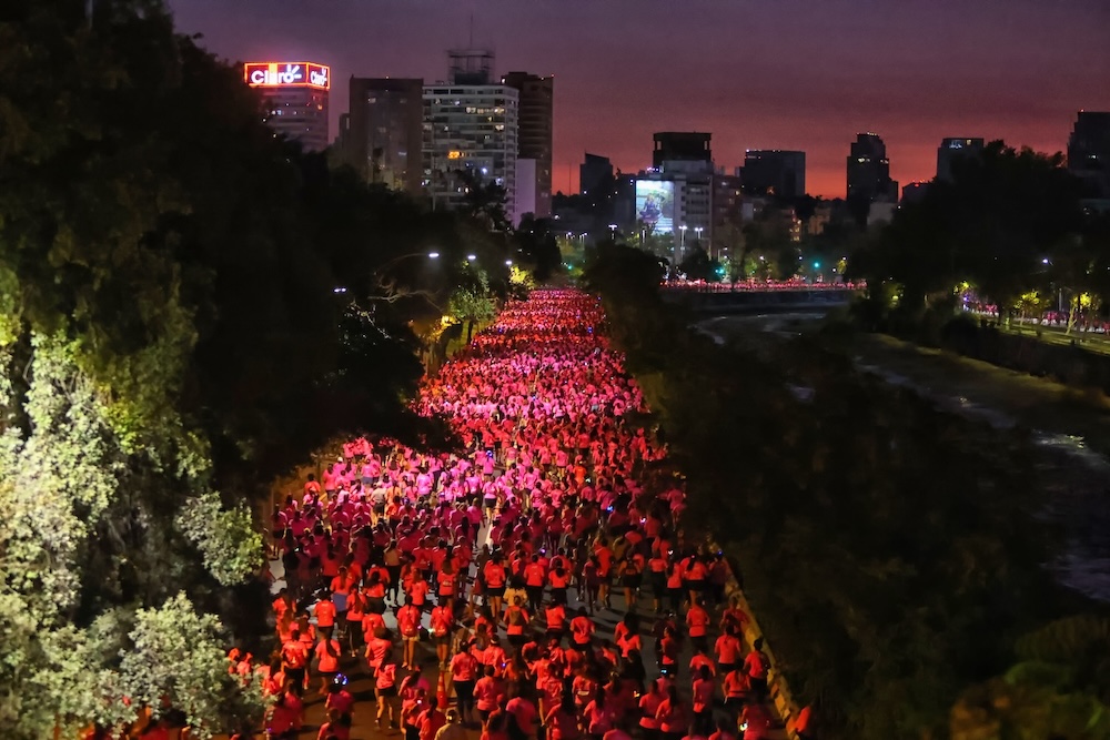 Women’s Night Out 2026: revisa los cortes, desvíos y rutas alternativas en Providencia