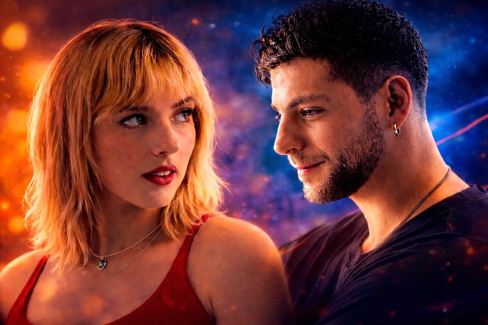 “Acelera mi corazón” la serie vertical que llegó a 15 millones de reproducciones en 4 días