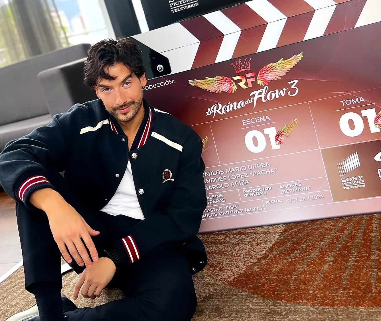 Carlos Torres: “A veces me escucho hablando y digo: ‘Eso fue Charlie'”