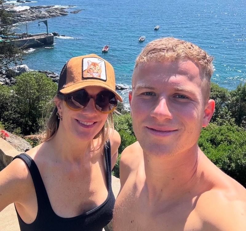 El exitoso negocio de Pedro Cisternas, hijo de Diana Bolocco