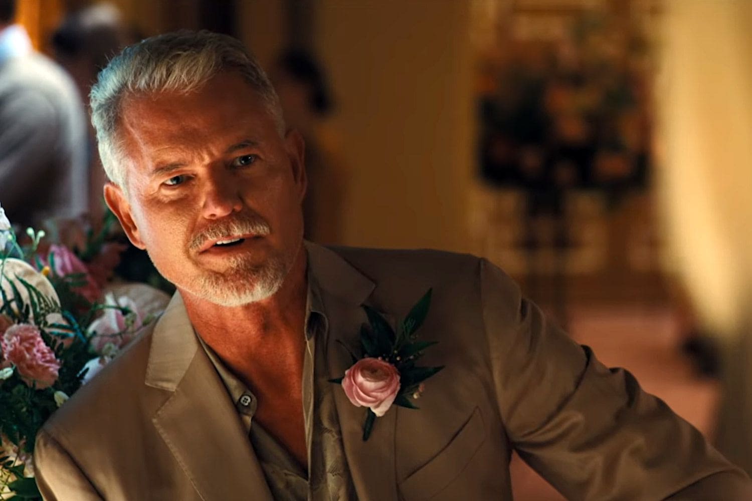 El tráiler de Euphoria muestra a Eric Dane en uno de sus últimos papeles antes de fallecer