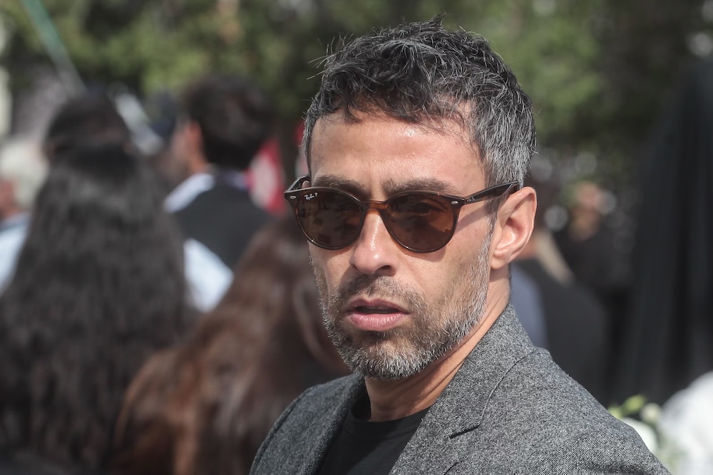 Jorge Valdivia presenta a su polola en redes sociales